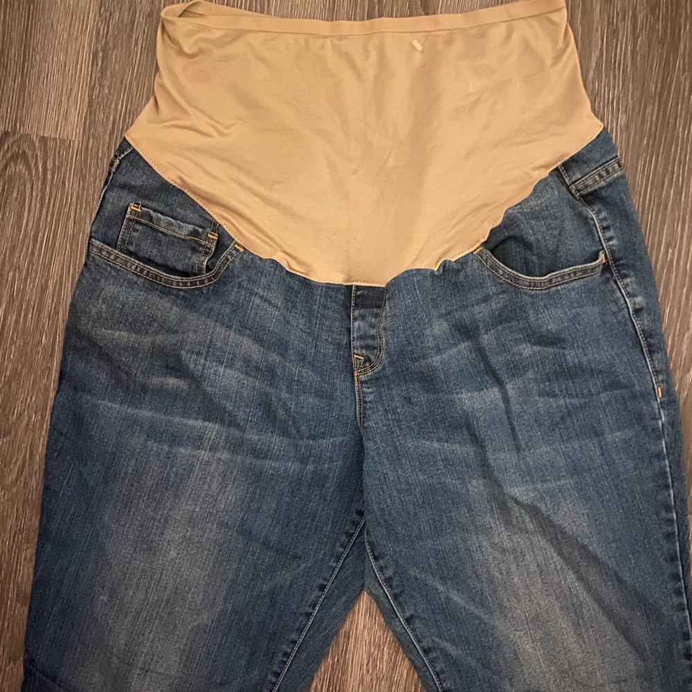 Old Navy Maternity jeans pants Size 16